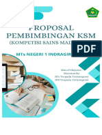 Proposal KSM 2024