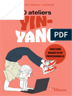 10 Ateliers Yin-Yang Pour Faire Bouger Sa Vie Professionnelle