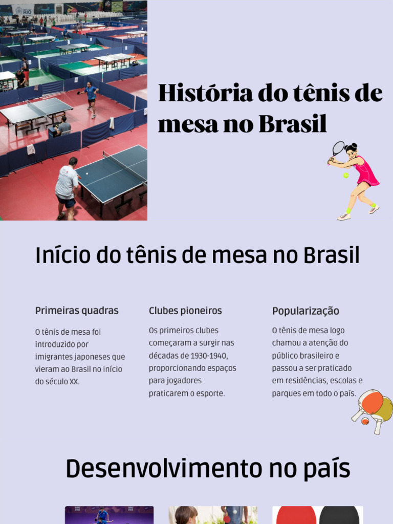 Historia Do Tenis de Mesa No Brasil - PPTX - 20231121 - 160605 - 0000 ...