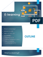 ICT E Learning