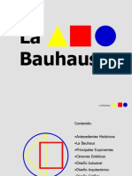 Diapositivas Bauhaus