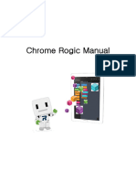 Chome Rogic v1.0.6 Manual en Rev
