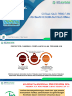 Materi Sosialisasi JKN PLN