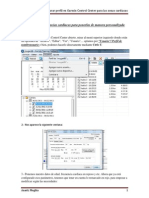 Cambiar Las Frecuencias Cardiacas para Ponerlas de Manera Personalizada en El Garmin Control Center PDF