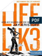 LIFEL1K3 - Jay Kristoff