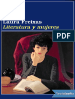 Literatura y Mujeres - Laura Freixas