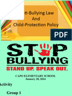 Bullying Presentation