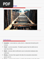 Chapter 3-3.5. (Shoring Design)