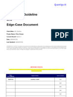 QS - Bottles - Fibre Stream Annotation Guideline and Edge-Case Document
