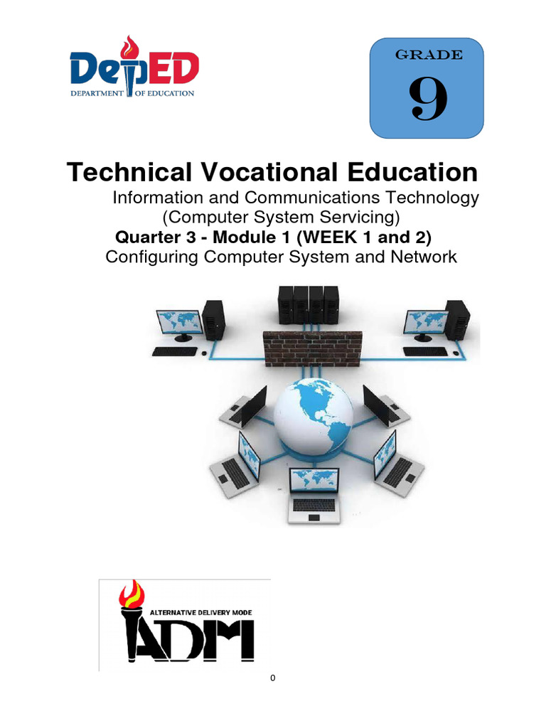 Css 9 module q3 week 1 4 download free pdf ip address computer