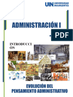 Administración I