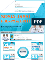 Soialisasi PBB BPHTB 07 Juni 2023