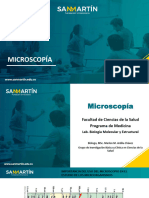 Microscopía