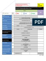 Tableau de Securite VHRS Classic 2020 - Prolongation Secu