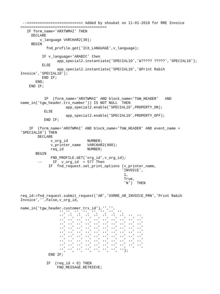 Report Print From FORM Lavel | PDF | Statistics