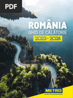 Cataloagele METRO - Ghid de călătorie România 2024