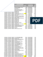 Facturacion de Junio 2019 Suc. 064