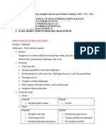 Diagnosa Keperawatan Yang Mungkin Muncul Pada Infeksi Jantung