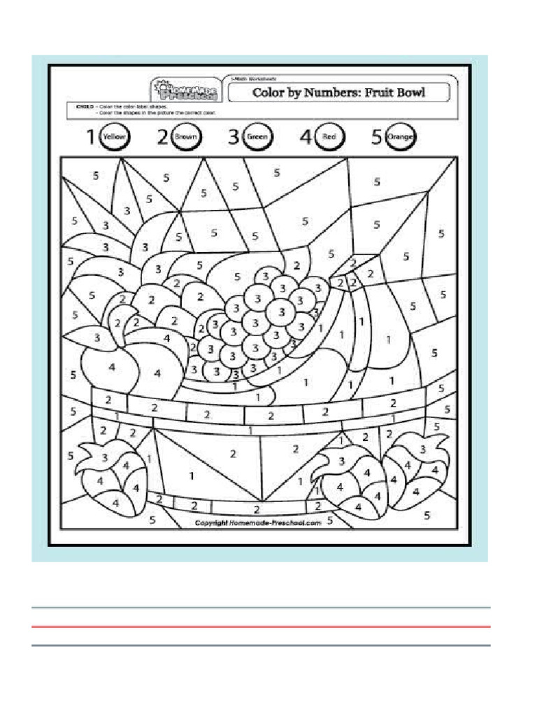 Filipino 1 Worksheet | PDF