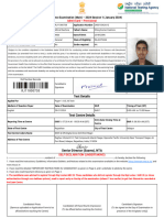 Jeemain - Ntaonline.in Frontend Web Advancecityintimationslip Admit-Card