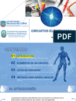 Circuitos Electricos I Semana 1