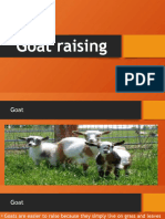 Q1 W9 TLE Goat Raising & Fish Raising