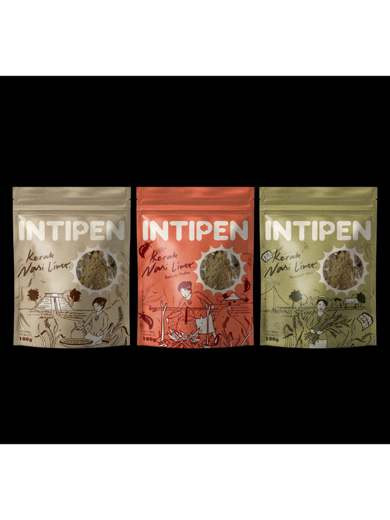Packaging Design Example | PDF