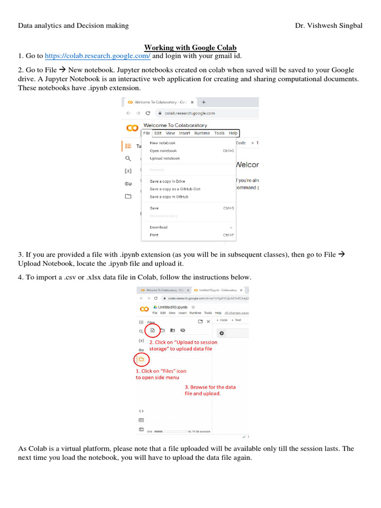 Missingvaluetreatment-Ex 1 Code | PDF | Comma Separated Values ...