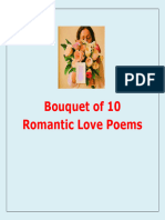 1 0 Romentic Poem
