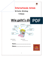 Gr.5 Sheet 1 (Einheit 3)