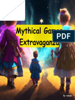 Mythical Games Extravaganzas