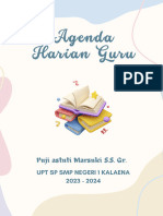 Agenda Uji 1