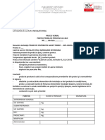 PROBA de Presiune La Cald - Apa Calda