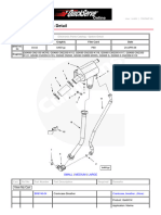 Electronic Parts Catalog - Option Detail