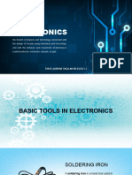 ELECTRONICS