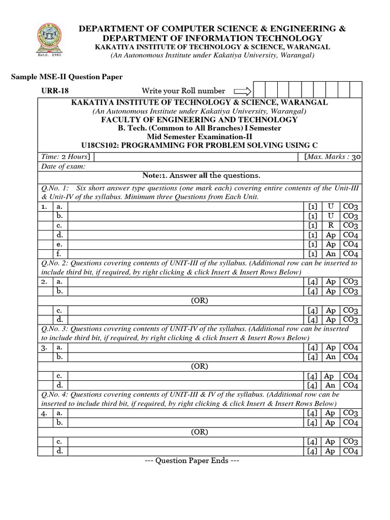 Ppscmse 2template 2023 24 pdf computing science