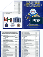 Droits, Taxes Et Amendes Transactionnelles Police-1