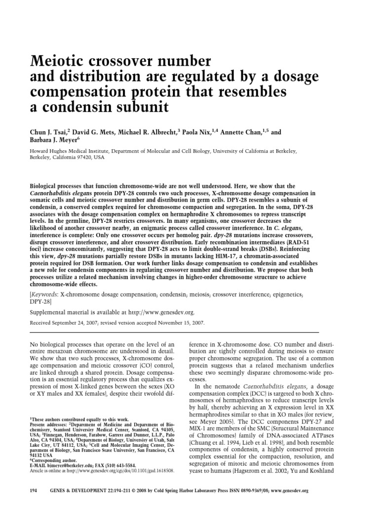 meiotic-crossover-number-and-distribution-are-regulated-by-a-dosage