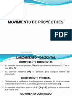 Movimiento de Proyectiles Corregido