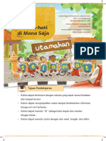 Buku Murid Bahasa Indonesia - Bahasa Indonesia - Keluargaku Unik Buku Murid Untuk SD Kelas II Bab 3 - Fase A