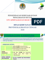 Pengamanan Hutan th2020