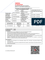 HASIL PCR KLINIK SGS - Putri Dwi Indriyani