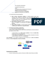 Tema 8. Genética Molecular y Anomalías Cromosómicas