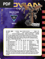 Omnitrix Codes and Master Control Guide | PDF