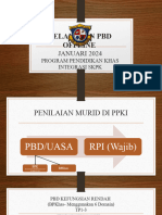 Presentation Pelaporan PBD Offline Ppki
