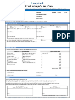 Leapstack - Claim Form (VN)