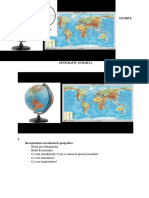 l4 - Globul - Geogr - Si - Harta
