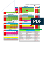 Kalender Pendidikan Tahun 2022 - 2023