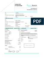 Tax Certificate 2022-2023