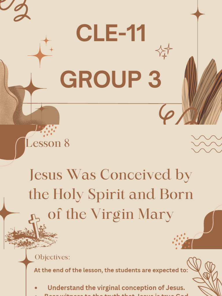 Brown and Beige Aesthetic Modern Group Project Presentation | PDF ...